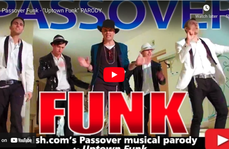 Passover Funk